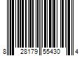 Barcode Image for UPC code 828179554304