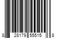 Barcode Image for UPC code 828179555158