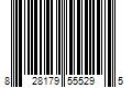 Barcode Image for UPC code 828179555295