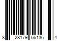 Barcode Image for UPC code 828179561364