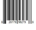 Barcode Image for UPC code 828179562798