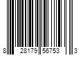 Barcode Image for UPC code 828179567533