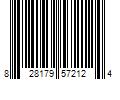 Barcode Image for UPC code 828179572124