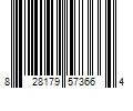 Barcode Image for UPC code 828179573664