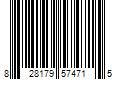 Barcode Image for UPC code 828179574715