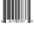 Barcode Image for UPC code 828179576375