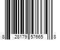 Barcode Image for UPC code 828179576658