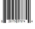 Barcode Image for UPC code 828179578744