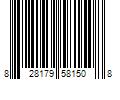 Barcode Image for UPC code 828179581508