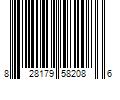 Barcode Image for UPC code 828179582086