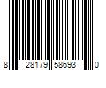 Barcode Image for UPC code 828179586930