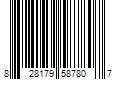 Barcode Image for UPC code 828179587807