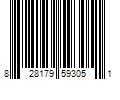 Barcode Image for UPC code 828179593051