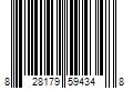 Barcode Image for UPC code 828179594348