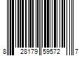 Barcode Image for UPC code 828179595727