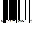 Barcode Image for UPC code 828179596847