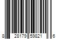 Barcode Image for UPC code 828179598216