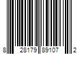 Barcode Image for UPC code 828179891072