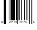 Barcode Image for UPC code 828179893786