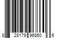 Barcode Image for UPC code 828179968606