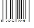 Barcode Image for UPC code 8282402004981