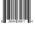 Barcode Image for UPC code 828240358114