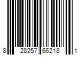 Barcode Image for UPC code 828257662181