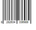 Barcode Image for UPC code 8282634036989