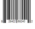 Barcode Image for UPC code 828422682402