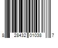 Barcode Image for UPC code 828432010387