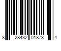 Barcode Image for UPC code 828432018734