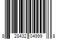 Barcode Image for UPC code 828432049998