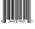 Barcode Image for UPC code 828432153220