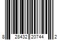 Barcode Image for UPC code 828432207442