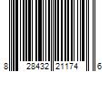 Barcode Image for UPC code 828432211746