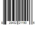 Barcode Image for UPC code 828432211906