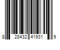 Barcode Image for UPC code 828432419319