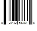 Barcode Image for UPC code 828432553808