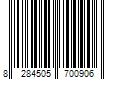 Barcode Image for UPC code 8284505700906