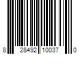 Barcode Image for UPC code 828492100370