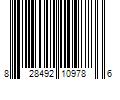 Barcode Image for UPC code 828492109786