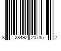 Barcode Image for UPC code 828492207352