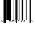 Barcode Image for UPC code 828509014393