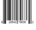 Barcode Image for UPC code 828542796362