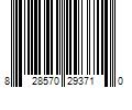 Barcode Image for UPC code 828570293710