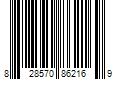 Barcode Image for UPC code 828570862169