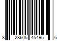 Barcode Image for UPC code 828605454956