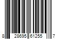 Barcode Image for UPC code 828695612557