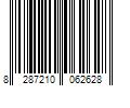 Barcode Image for UPC code 8287210062628