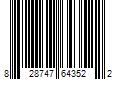 Barcode Image for UPC code 828747643522